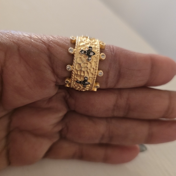 Freida Rothman Statement Ring - Picture 2 of 4